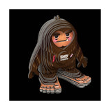 Eugy Sasquatch 3D Cardboard Model Kit - Radar Toys