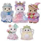 Calico Critter Royal Princess Figure Set CC2077 - Radar Toys