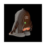 Eugy Sasquatch 3D Cardboard Model Kit - Radar Toys
