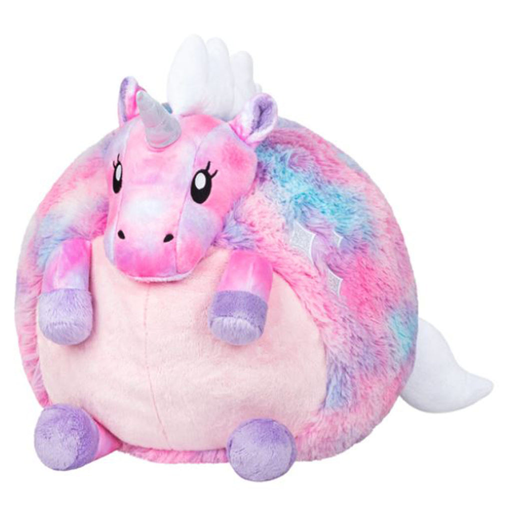 Squishable Baby Unicorn Cotton Candy 12 Inch Plush