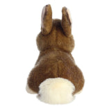 Aurora Miyoni Eastern Cottontail Rabbit 11 Inch Plush Figure - Radar Toys