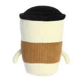 Aurora Just Sayin' You Mean A Latte 9 Inch Plush Figure - Radar Toys