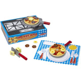 Melissa And Doug Flip And Serve Pancake Set - Radar Toys