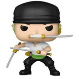 Funko One Piece Refresh POP Roronoa Zoro CHASE Vinyl Figure - Radar Toys