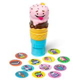 Melissa And Doug Sticker WOW! Ice Cream Activity Pad - Radar Toys