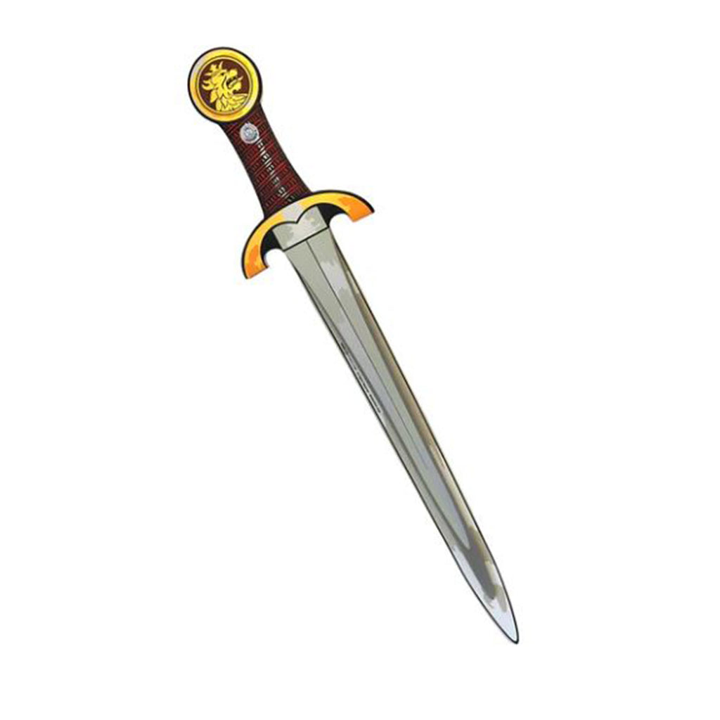 Liontouch Noble Knight Red Sword - Radar Toys