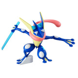 Bandai Pokemon Greninja Hobby Model Kit - Radar Toys