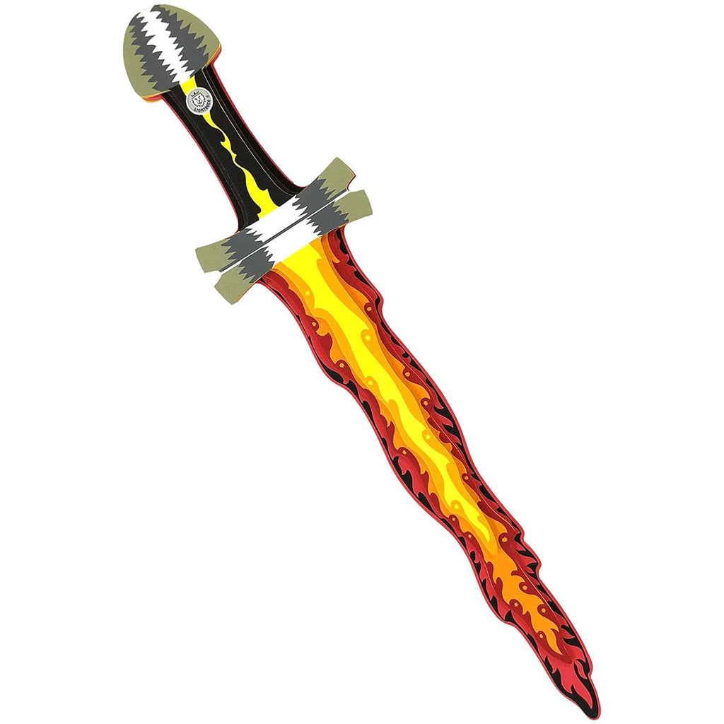 Liontouch Fantasy Flame Sword - Radar Toys