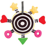 Manhattan Toy Whoozit With Sound Plush Activity Toy - Radar Toys