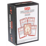 Dungeons And Dragons Spellbook Arcane Cards - Radar Toys