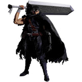 Bandai Berserk SHFiguarts Guts Berserker Armor Action Figure - Radar Toys