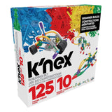 K'Nex Beginner Builds 125 Piece Building Set - Radar Toys