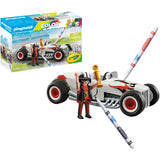 Playmobil Color Hot Rod Building Set 71376 - Radar Toys