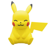 Bandai Pokemon 16 Pikachu Sitting Pose Quick Hobby Model Kit - Radar Toys