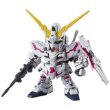 Bandai Gundam UC SD EX Standard 005 RX-0 Unicorn Gundam Destroy Mode Model Kit - Radar Toys