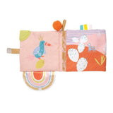 Manhattan Toy Llama Soft Book - Radar Toys