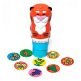Melissa And Doug Sticker WOW! Tiger Activity Pad - Radar Toys