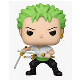 Funko One Piece Refresh POP Roronoa Zoro Vinyl Figure - Radar Toys