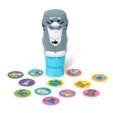 Melissa And Doug Sticker WOW! Cat Activity Pad - Radar Toys