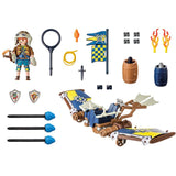 Playmobil Novelmore Dario's Glider Building Set 71211 - Radar Toys