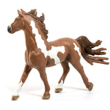 Schleich Pinto Stallion Horse Animal Figure 13794 - Radar Toys