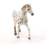 Schleich Knabstrupper Stallion Horse Animal Figure 13889 - Radar Toys