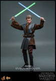 Hot Toys Star Wars Movie Masterpiece Anakin Attack Clones Figure - Radar Toys