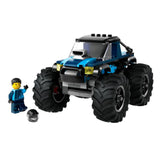 LEGO® City Monster Truck Building Set 60402 - Radar Toys