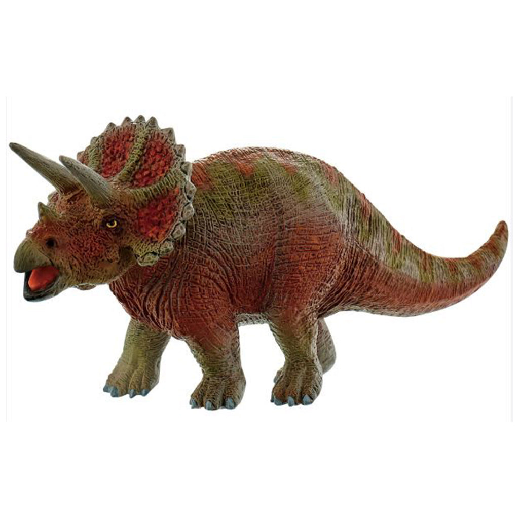 Bullyland Triceratops Medium Dinosaur Figure 67409