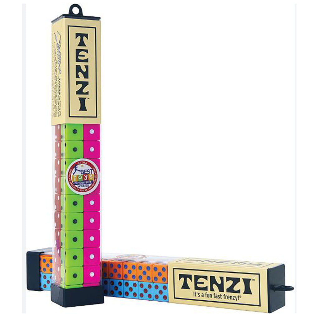 Carma Games Tenzi Dice Game - Radar Toys