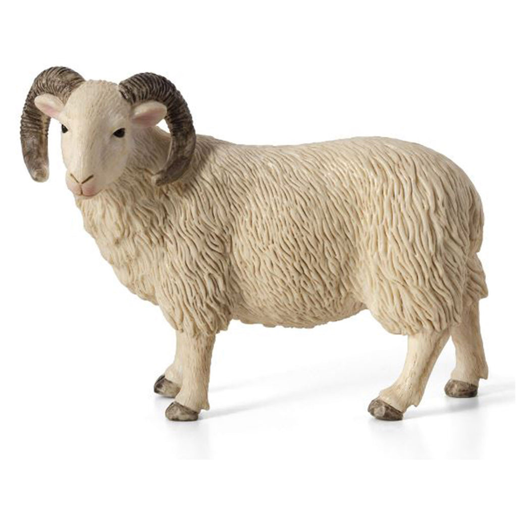 Bullyland Ram Animal Figure 62290