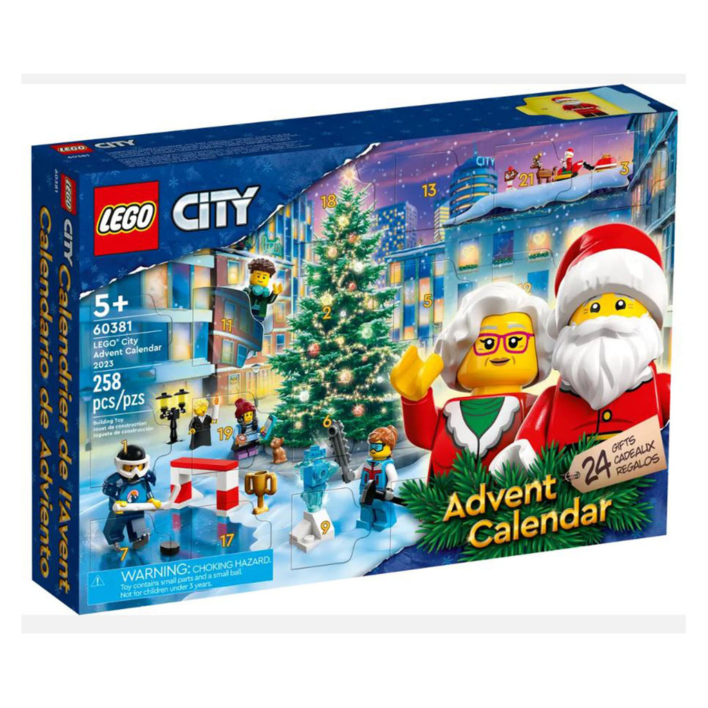 LEGO® City Advent Calendar 60381 - Radar Toys