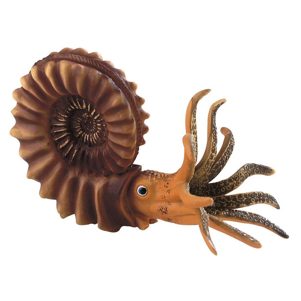 Bullyland Ammonite Sea Life Figure 58400