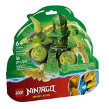 LEGO® Ninjago Dragons Rising Lloyd's Dragon Power Spin Building Set 71779 - Radar Toys
