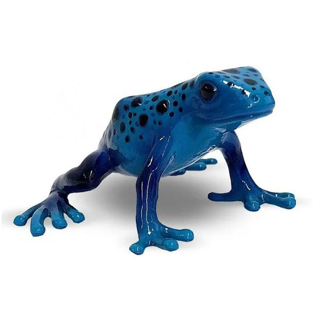 Bullyland Poison Dart Frog Azureus Animal Figure 68523