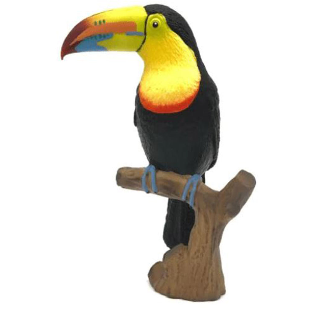 Bullyland Keel-Billed Toucan Animal Figure 69400