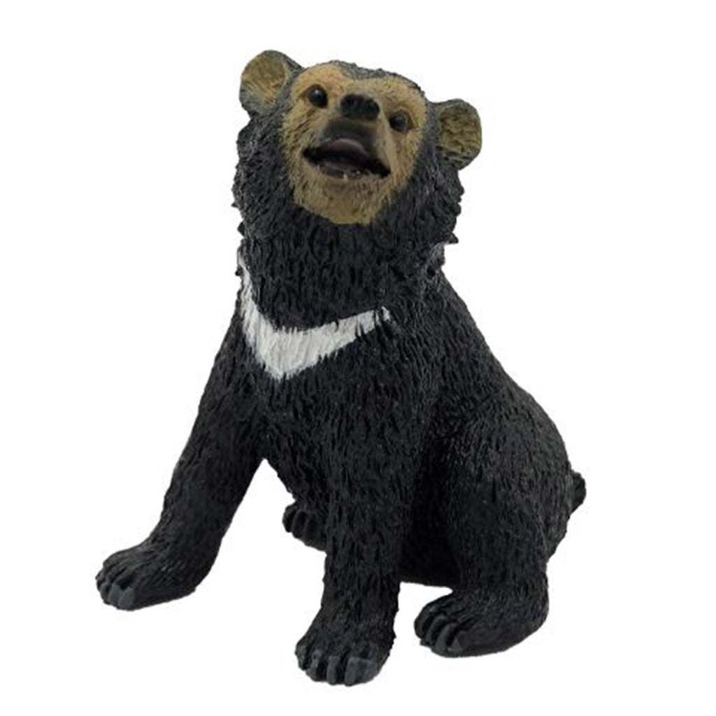 Bullyland Asian Black Bear Club Animal Figure 63658