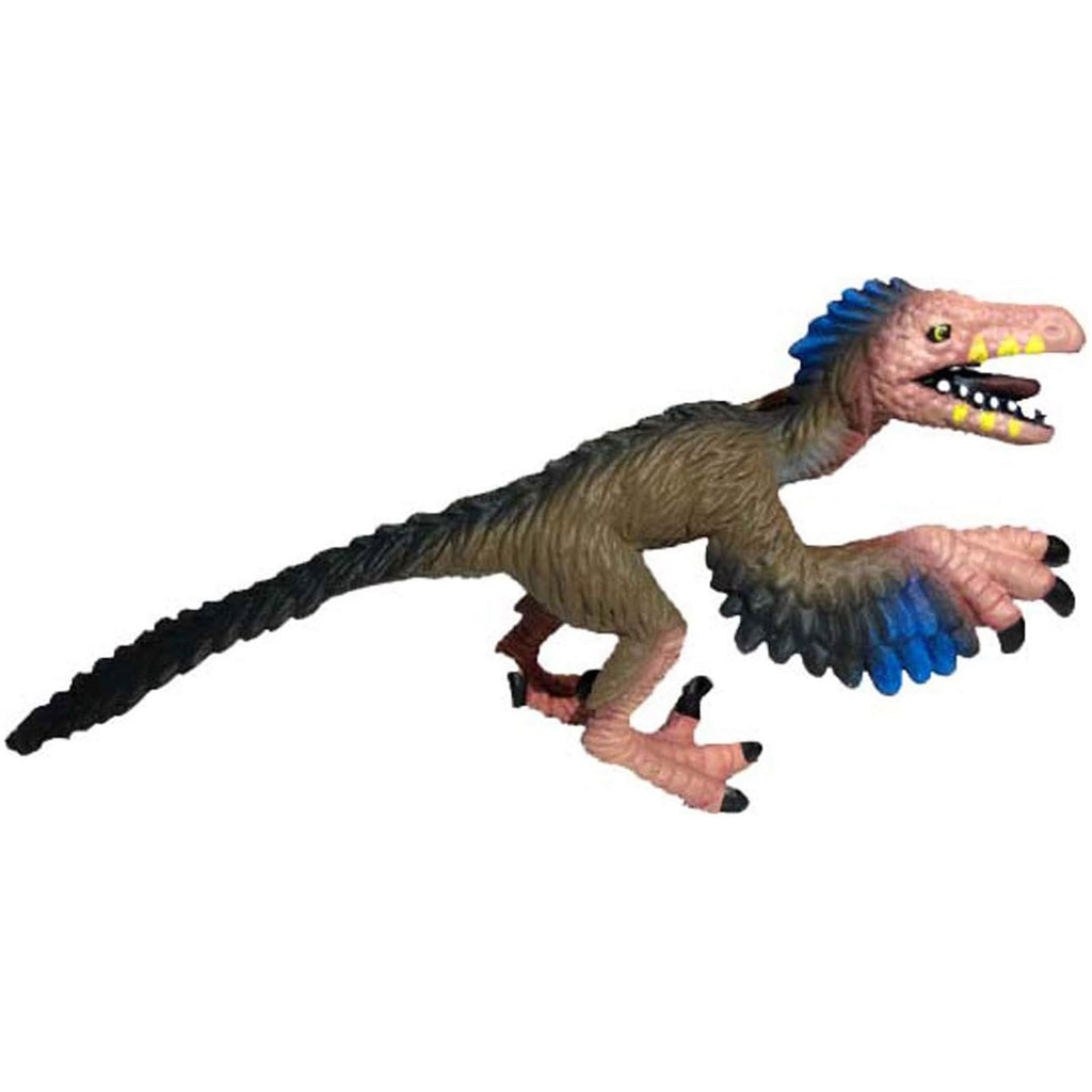 Bullyland Mini Velociraptor Dinosaur Figure 61312