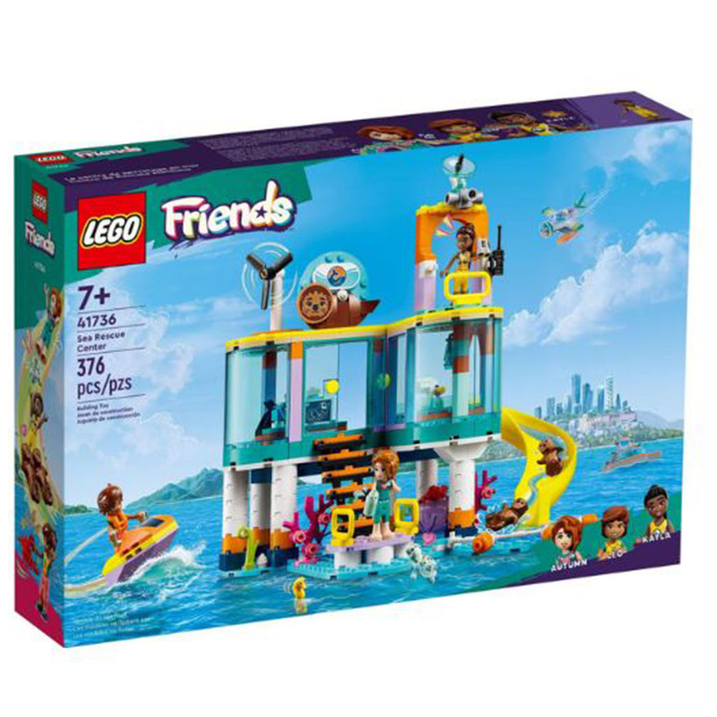 LEGO® Friends Sea Rescue Center Building Set 41736