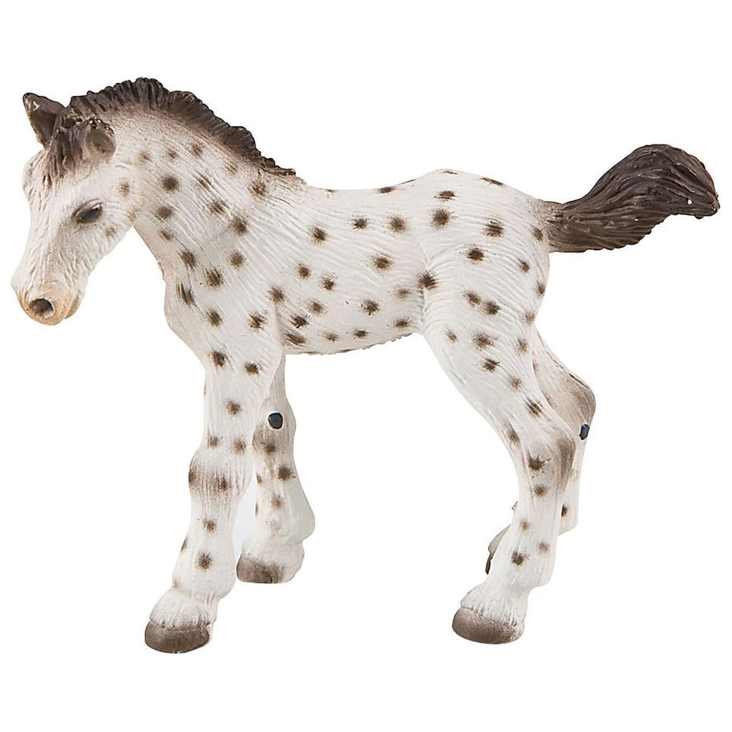 Bullyland Knabstrupper Foal Horse Animal Figure 62673