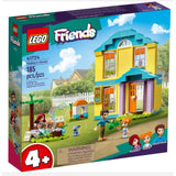 LEGO® Friends Paisley's House Building Set 41724 - Radar Toys