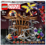 LEGO® Marvel Spider-Man Final Battle Building Set 76261 - Radar Toys