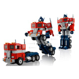 LEGO® Transformers Optimus Prime Building Set 10302 - Radar Toys