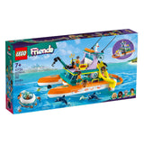 LEGO® Friends Sea Rescue Boat Building Set 41734 - Radar Toys