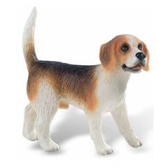 Bullyland Beagle Henry Dog Animal Figure 65424 - Radar Toys