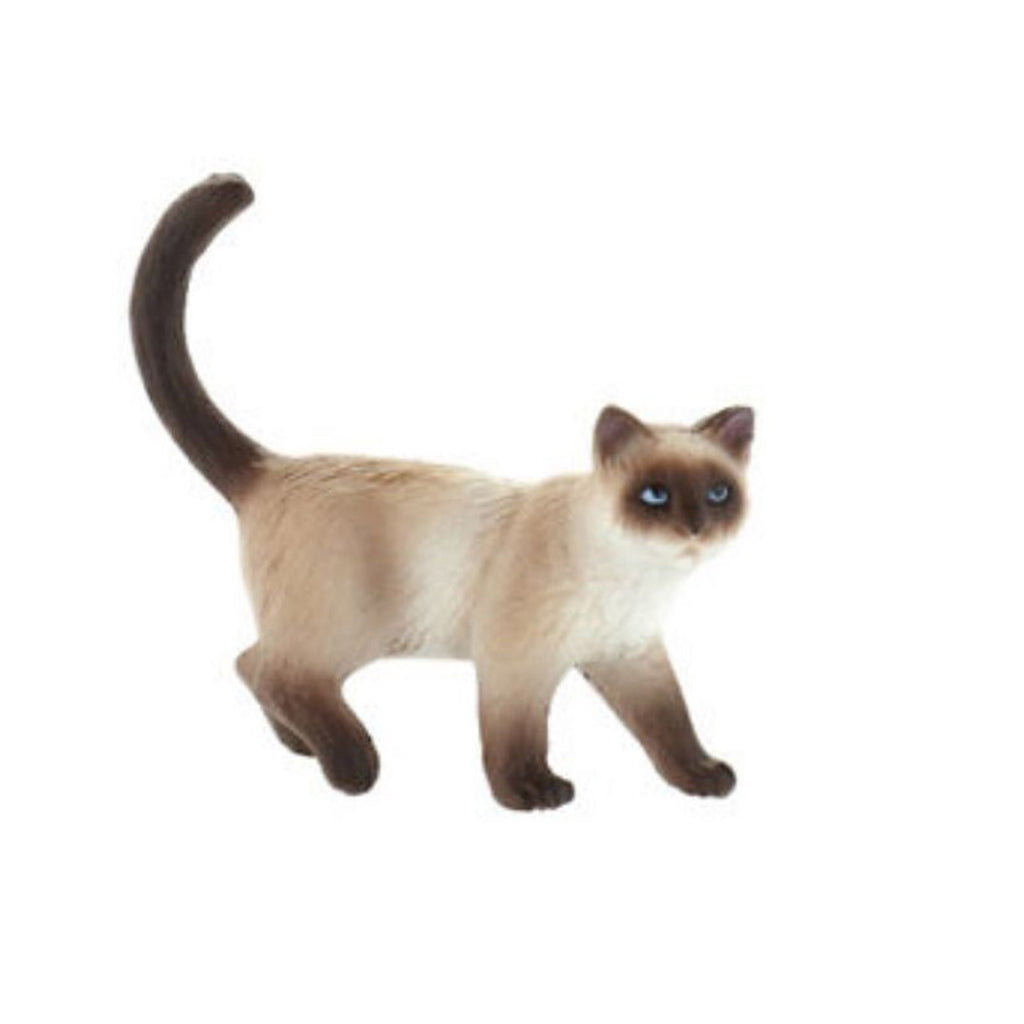 Bullyland Domestic Cat Kimmy Animal Figure 66370