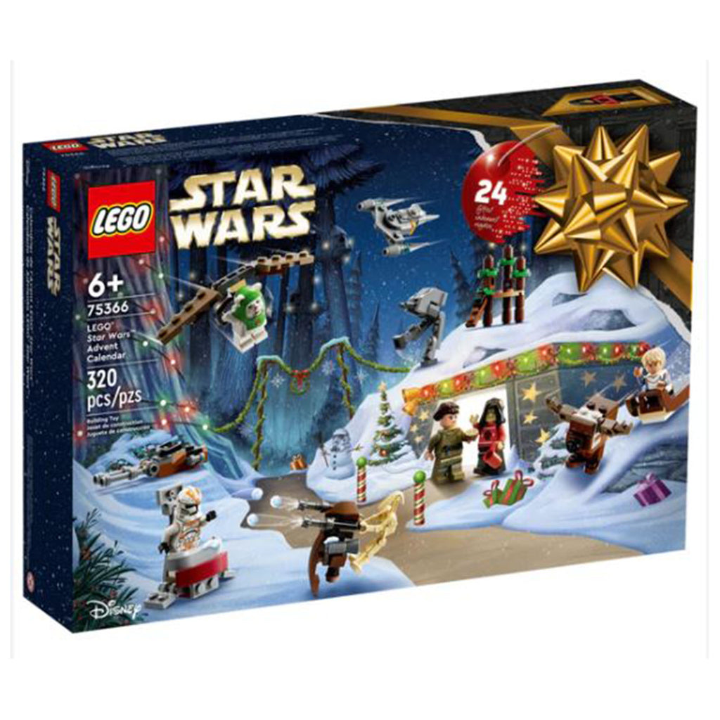 LEGO® Star Wars Advent Calendar 75366 - Radar Toys