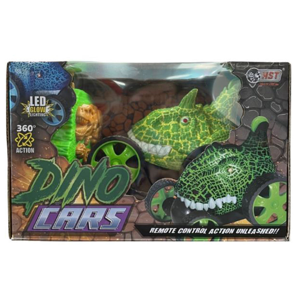 HST Dino Car Remote Control Car - Radar Toys