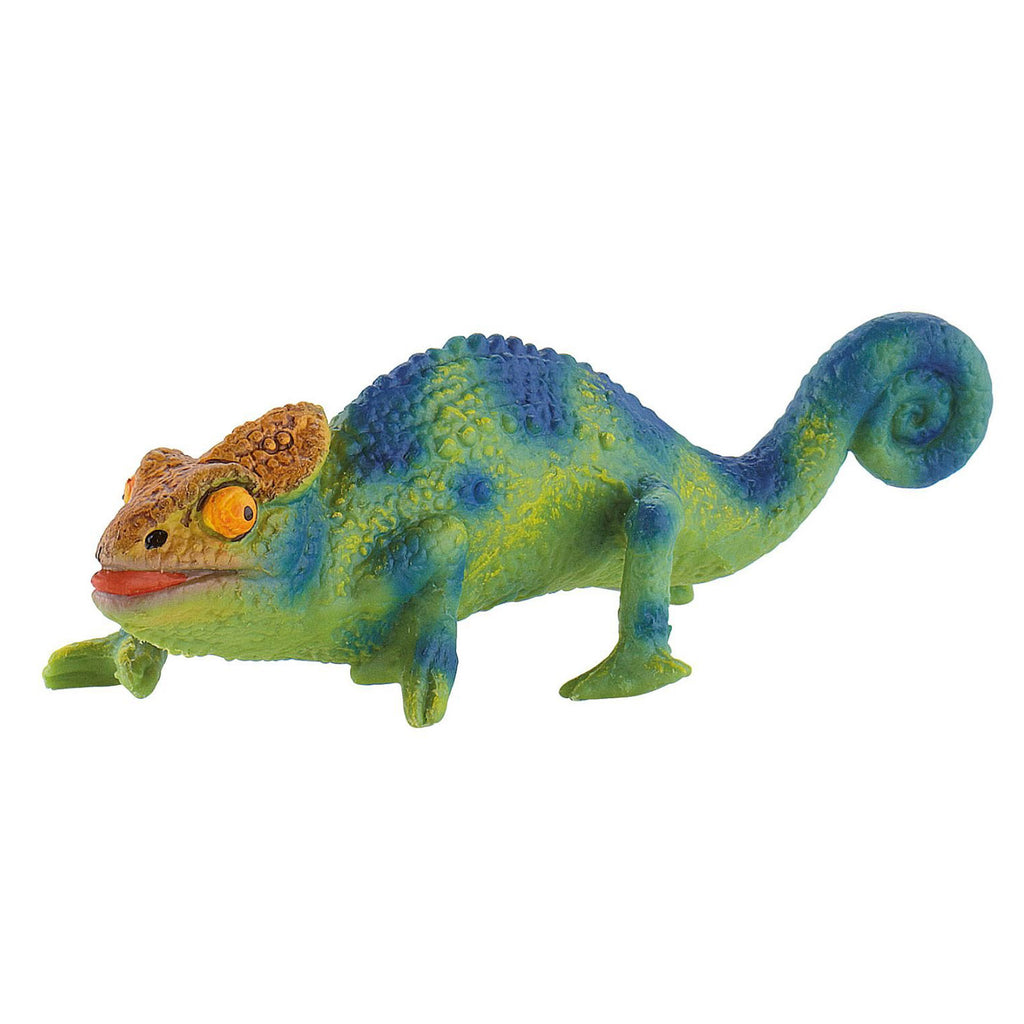 Bullyland Chameleon Animal Figure 68498