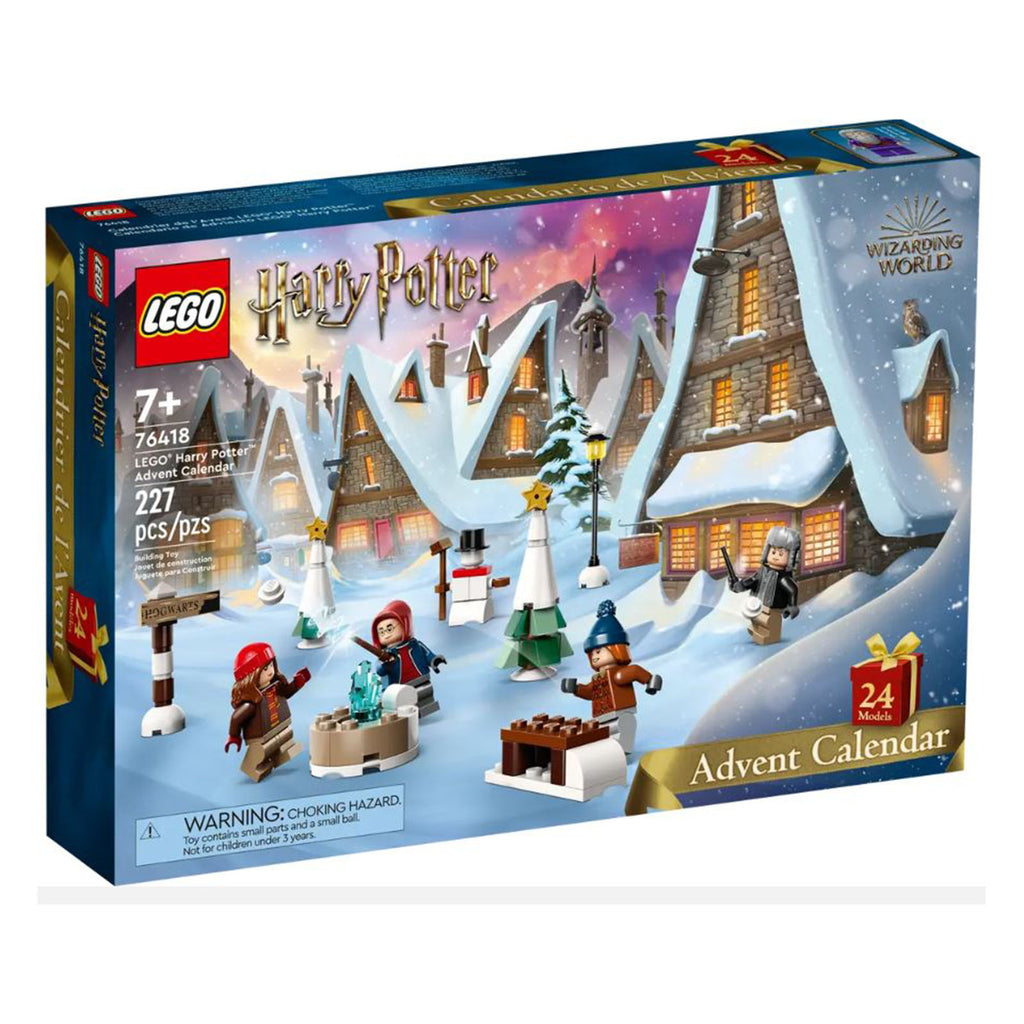 LEGO® Harry Potter Advent Calendar 76418 - Radar Toys